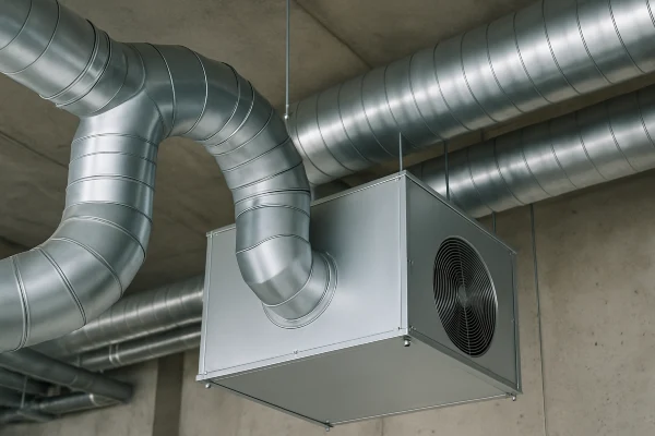 commercial ducts installation from Round Rock Air Conditioning Repair in Round Rock, TX - Hvac Technician near me